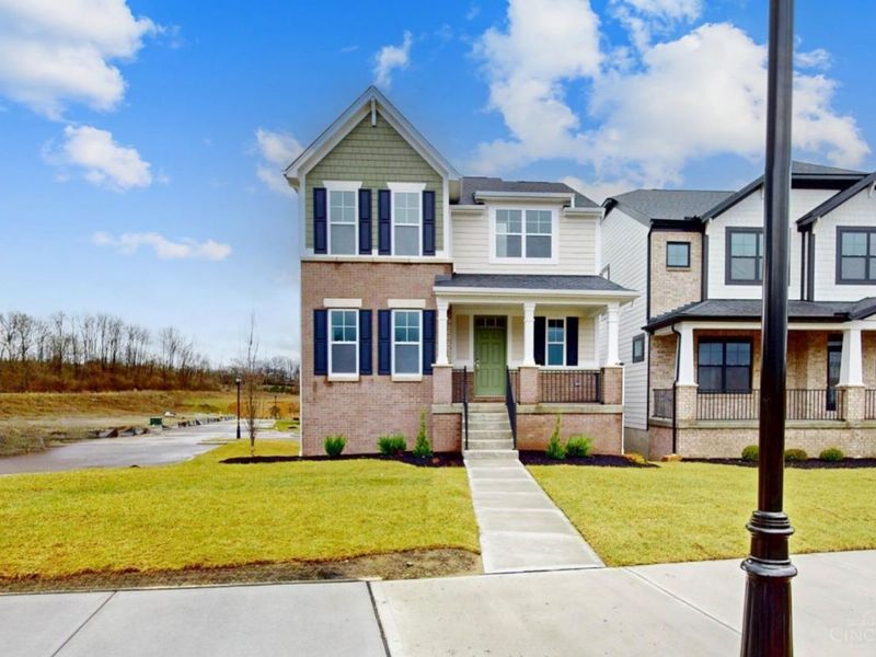 5689 Ohio Trail, Unit 19, Green Township, OH 45248 Photo 3