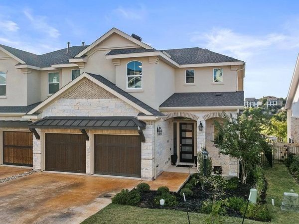 427 Cartwheel BND, Unit 92, Austin, TX 78738