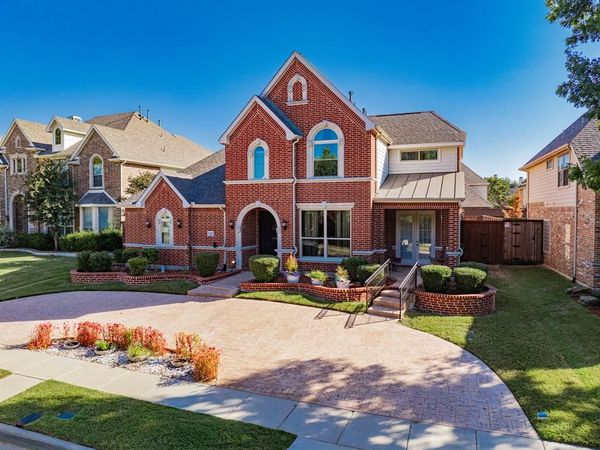 4632 Durban Park Drive, Plano, TX 75024