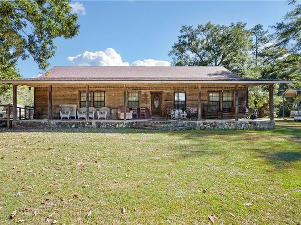 21662 Highway 45, Citronelle, AL 36522