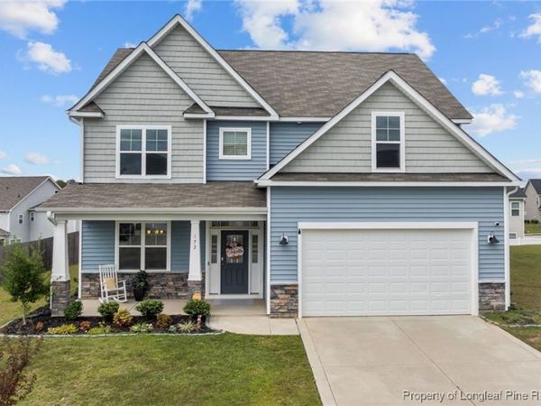 172 Haynes Church Road, Raeford, NC 28376