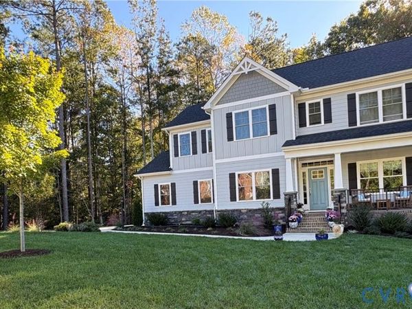 11011 Devlinburg Terrace, Providence Forge, VA 23140