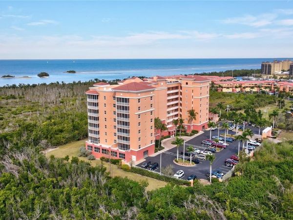 3191 MATECUMBE KEY ROAD, Unit 701, PUNTA GORDA, FL 33955