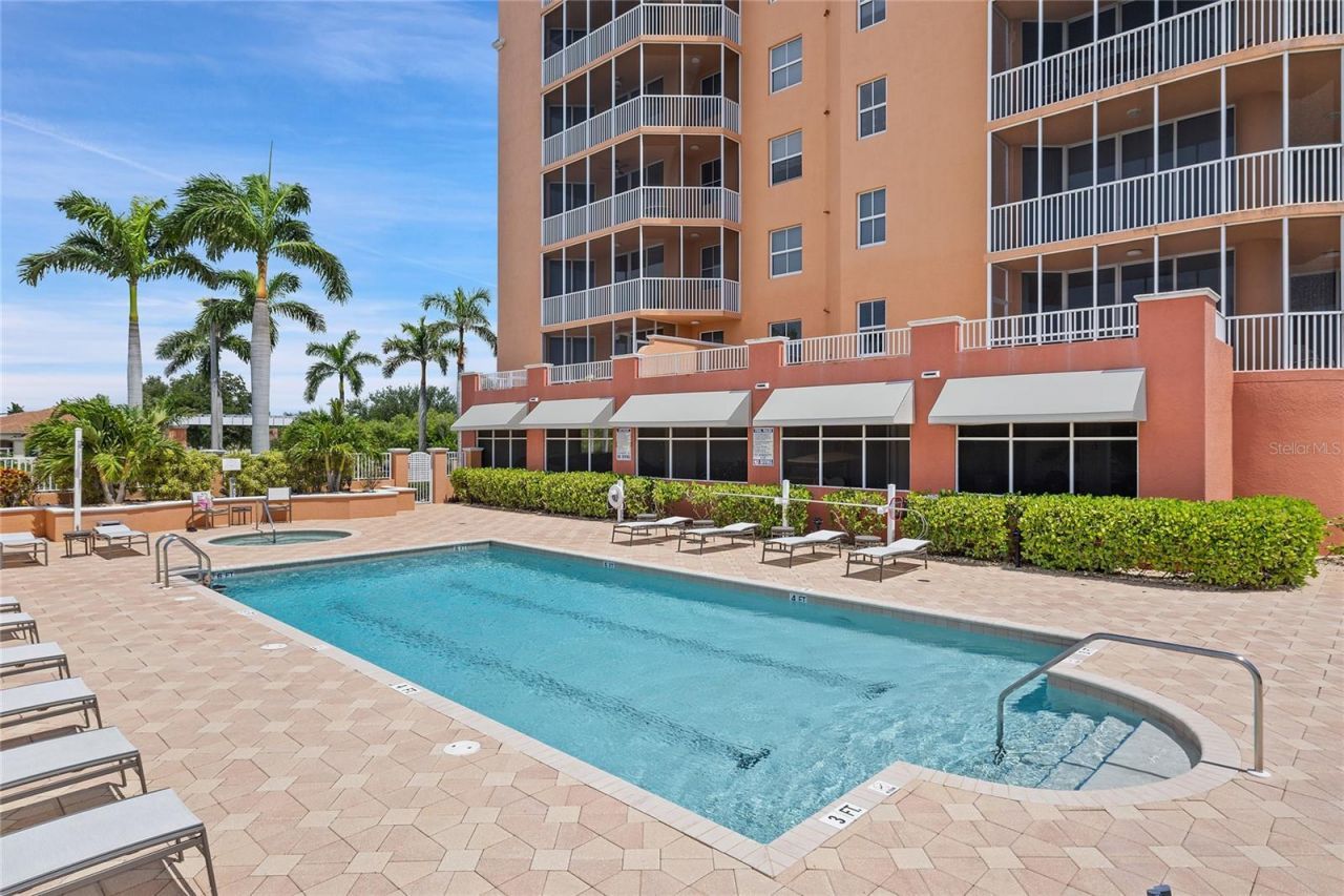 3191 Matecumbe Key Road, Unit 701, Punta Gorda, FL 33955 Photo
