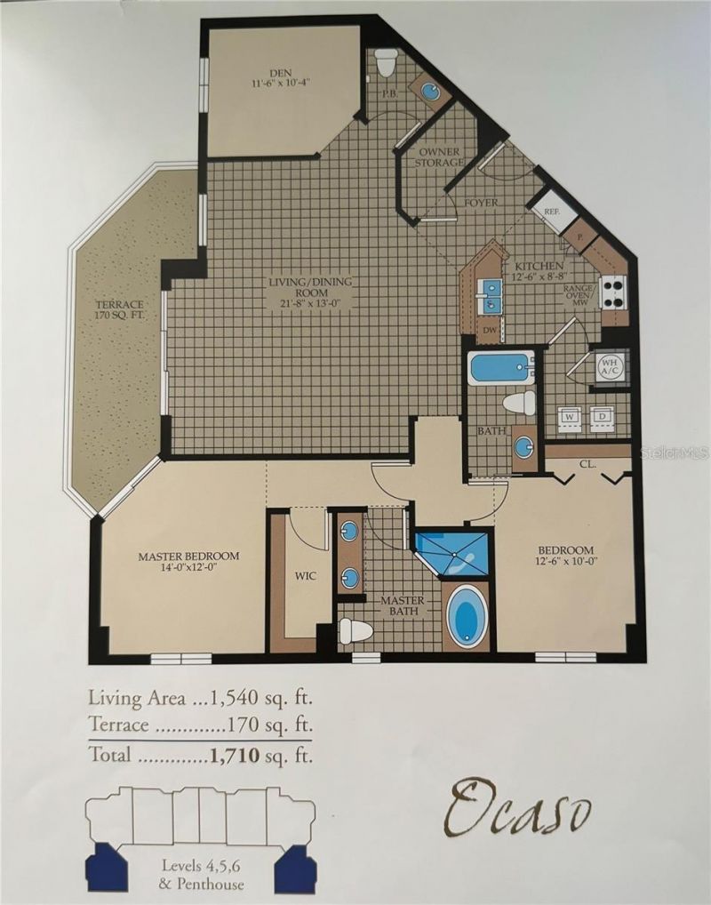 3191 Matecumbe Key Road, Unit 701, Punta Gorda, FL 33955 Photo
