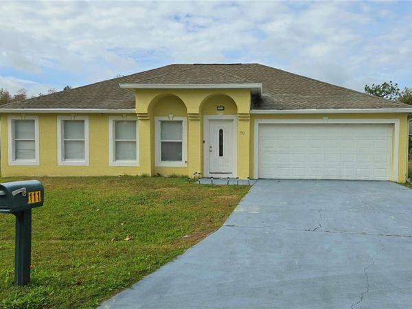 111 TURIN WAY, KISSIMMEE, FL 34758