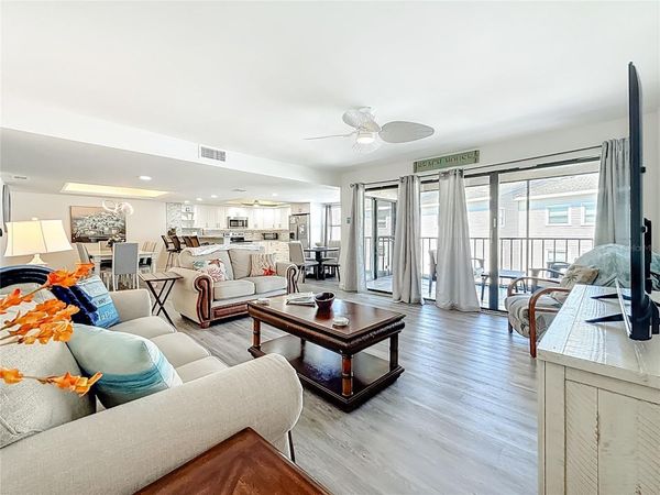 19725 GULF BOULEVARD, Unit 46, INDIAN SHORES, FL 33785