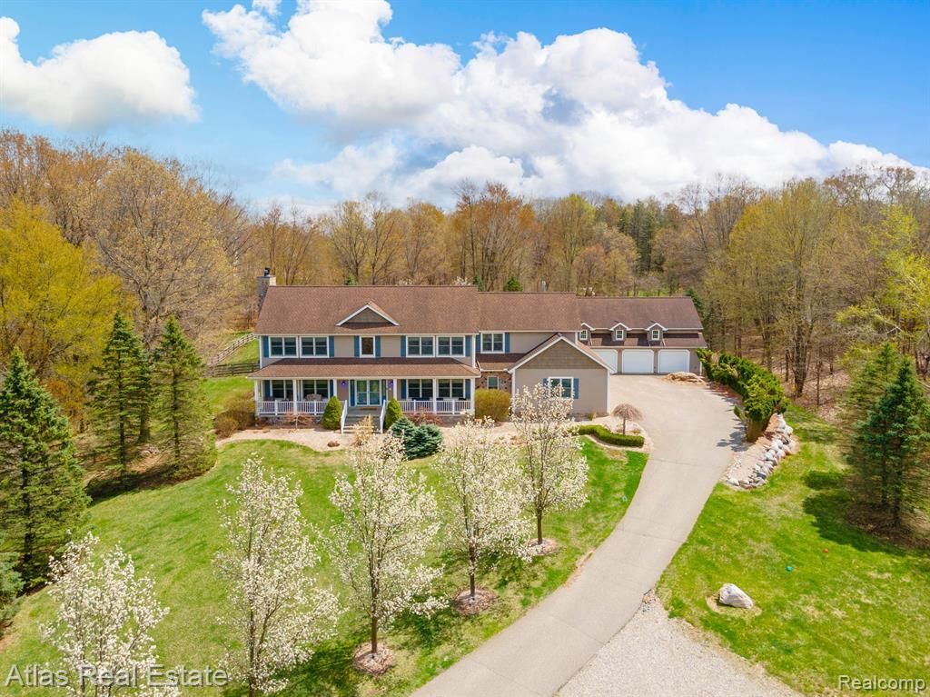 2716 Lake George Road, Addison Township, MI 48367 Main Photo