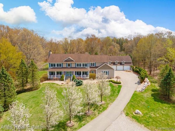 2716 LAKE GEORGE Road, Addison Twp, MI 48367