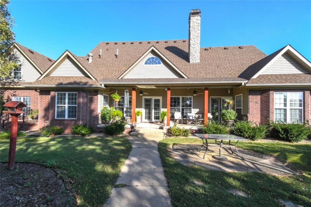 302 Spring Creek Road Lowell, AR 72745