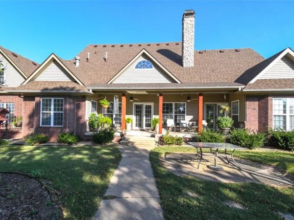 302 Spring Creek Road, Lowell, AR 72745