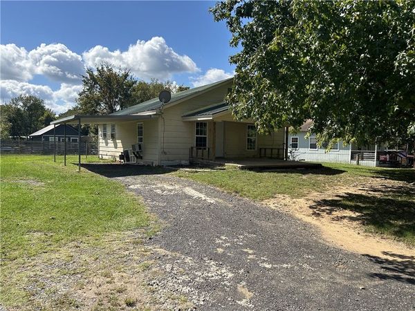295 Camp Street, Dover, AR 72837