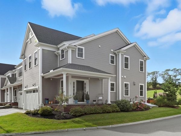 47 Cutter Lane, Unit 47, Amesbury, MA 01913