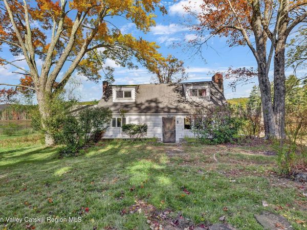 504 Glenford-Wittenberg Road, Woodstock, NY 12409