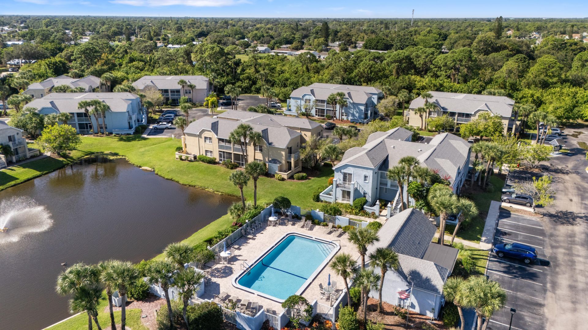 1616 SE Green Acres Circle, Unit M-204, Port Saint Lucie, FL 34952 Photo