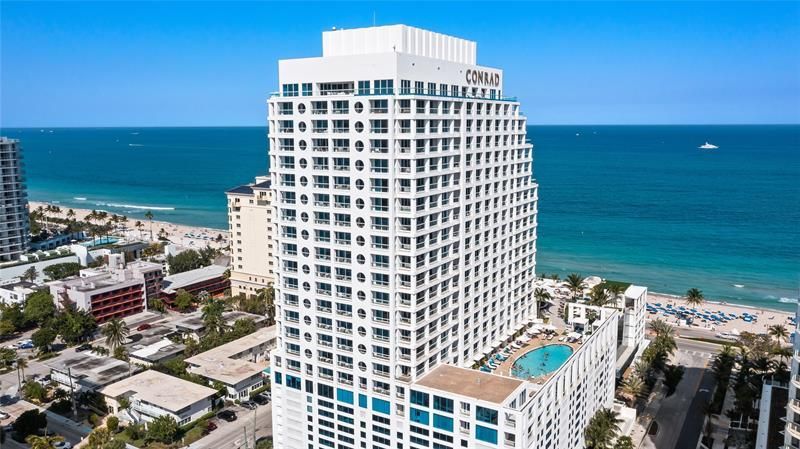 551 N Fort Lauderdale Beach, Unit H906, Fort Lauderdale, FL 33304 Photo