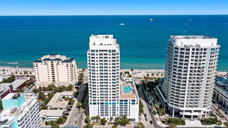 551 N Fort Lauderdale Beach, Unit H906, Fort Lauderdale, FL 33304 Photo