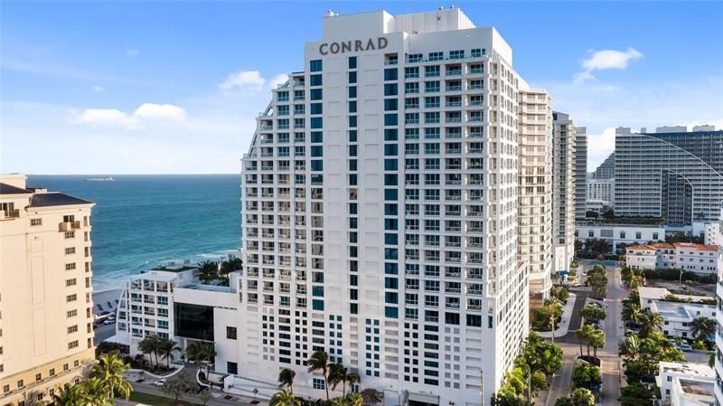 551 N Fort Lauderdale Beach, Unit H906, Fort Lauderdale, FL 33304 Photo