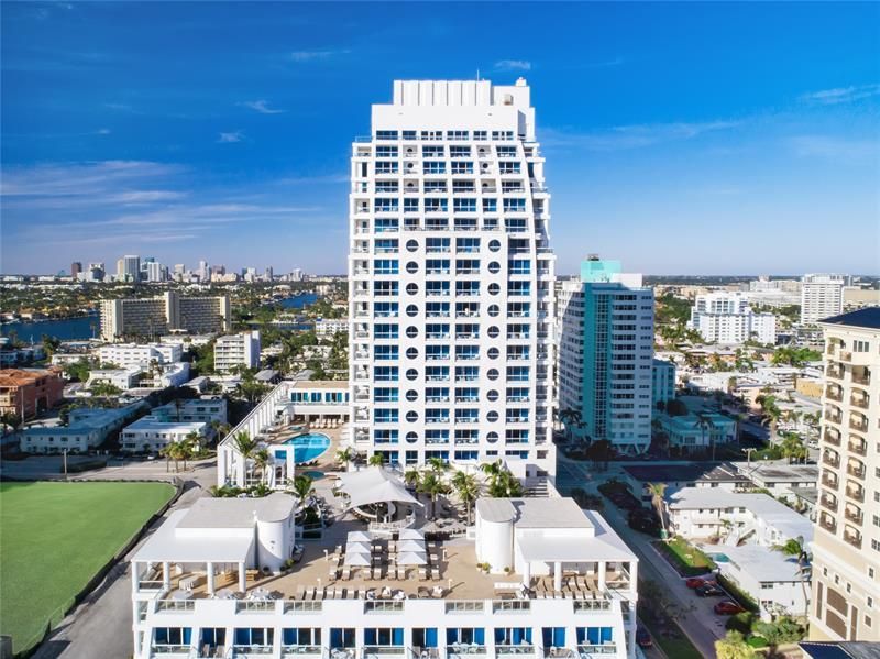551 N Fort Lauderdale Beach, Unit H906, Fort Lauderdale, FL 33304 Photo