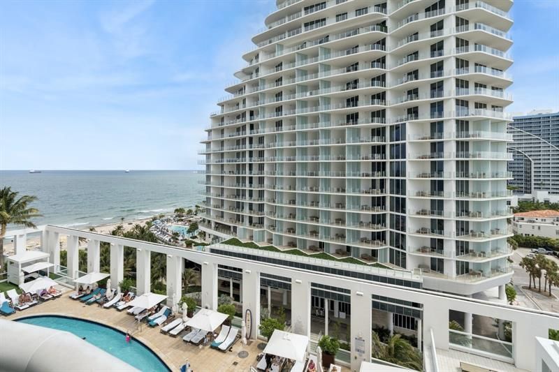 551 N Fort Lauderdale Beach, Unit H906, Fort Lauderdale, FL 33304 Photo