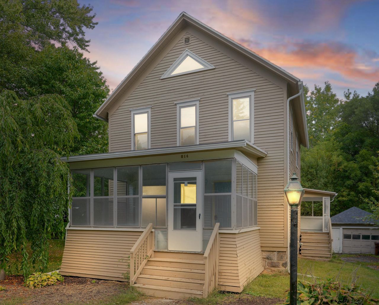 814 N Main Street, Nashville, MI 49073 Main Photo