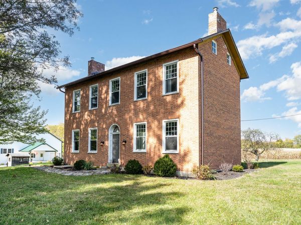5845 Fenner Road, Ludlow Falls, OH 45339