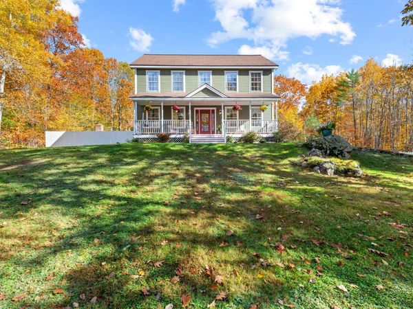 16 Whiteley Road, Limerick, ME 04048