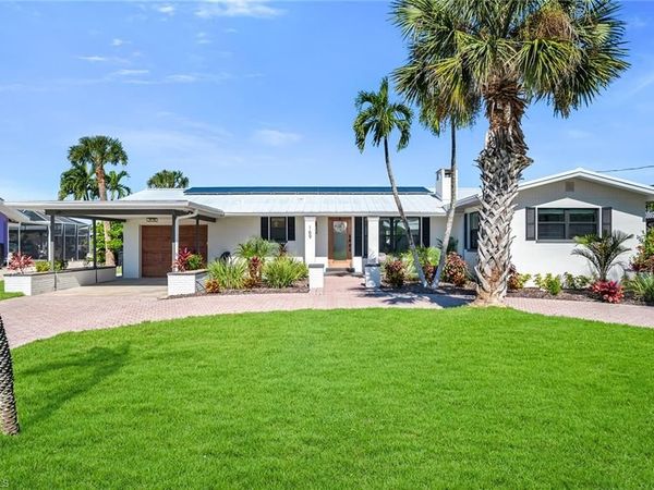 169 Ibis ST, FORT MYERS BEACH, FL 33931