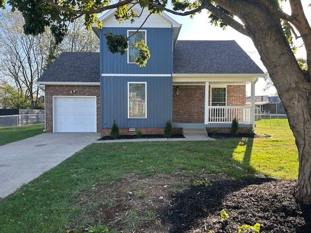 3403 Chaney Ln, Clarksville, TN 37042 Main Photo