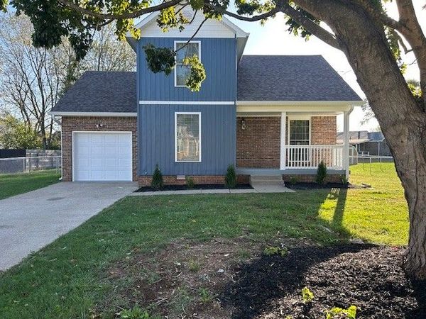 3403 Chaney Ln, Clarksville, TN 37042