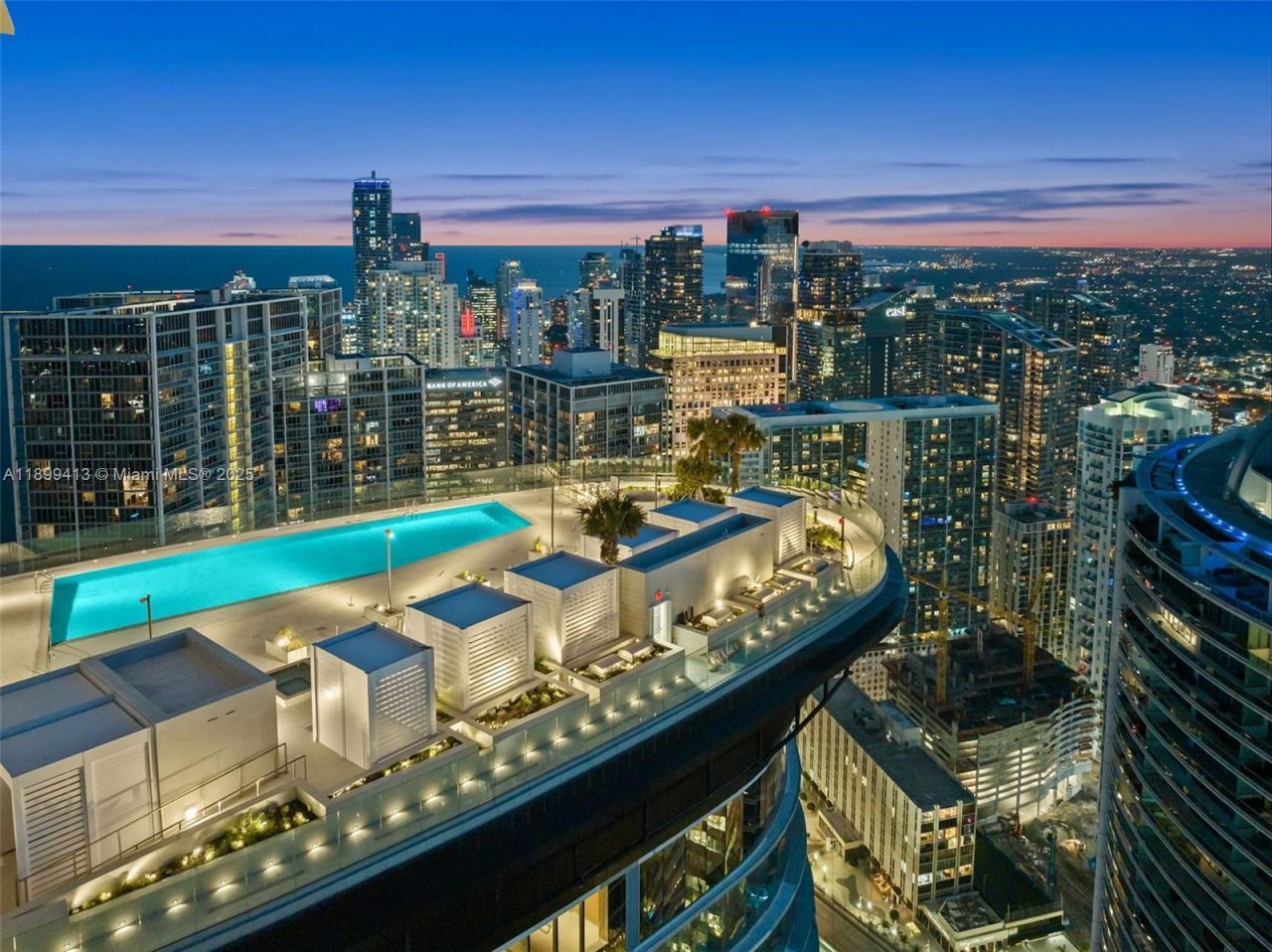 300 Biscayne Blvd Way, Unit 4909W, Miami, FL 33131 Photo