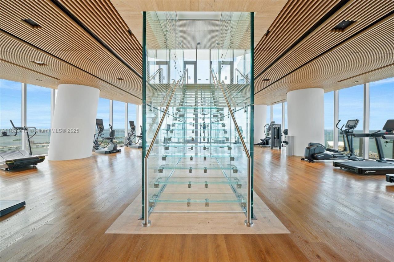 300 Biscayne Blvd Way, Unit 4909W, Miami, FL 33131 Photo