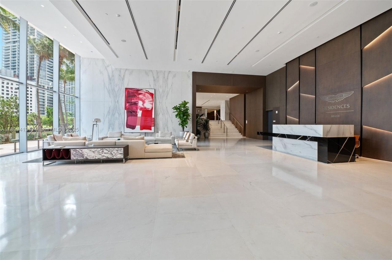 300 Biscayne Blvd Way, Unit 4909W, Miami, FL 33131 Photo