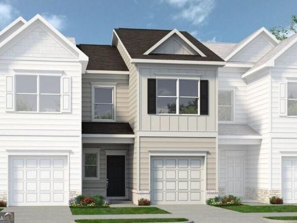 3 Pisgah Crossing, Unit 3, Cartersville, GA 30120