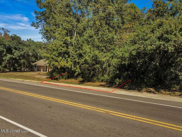Nicholson Ave, Lot 2 Avenue, Waveland, MS 39576