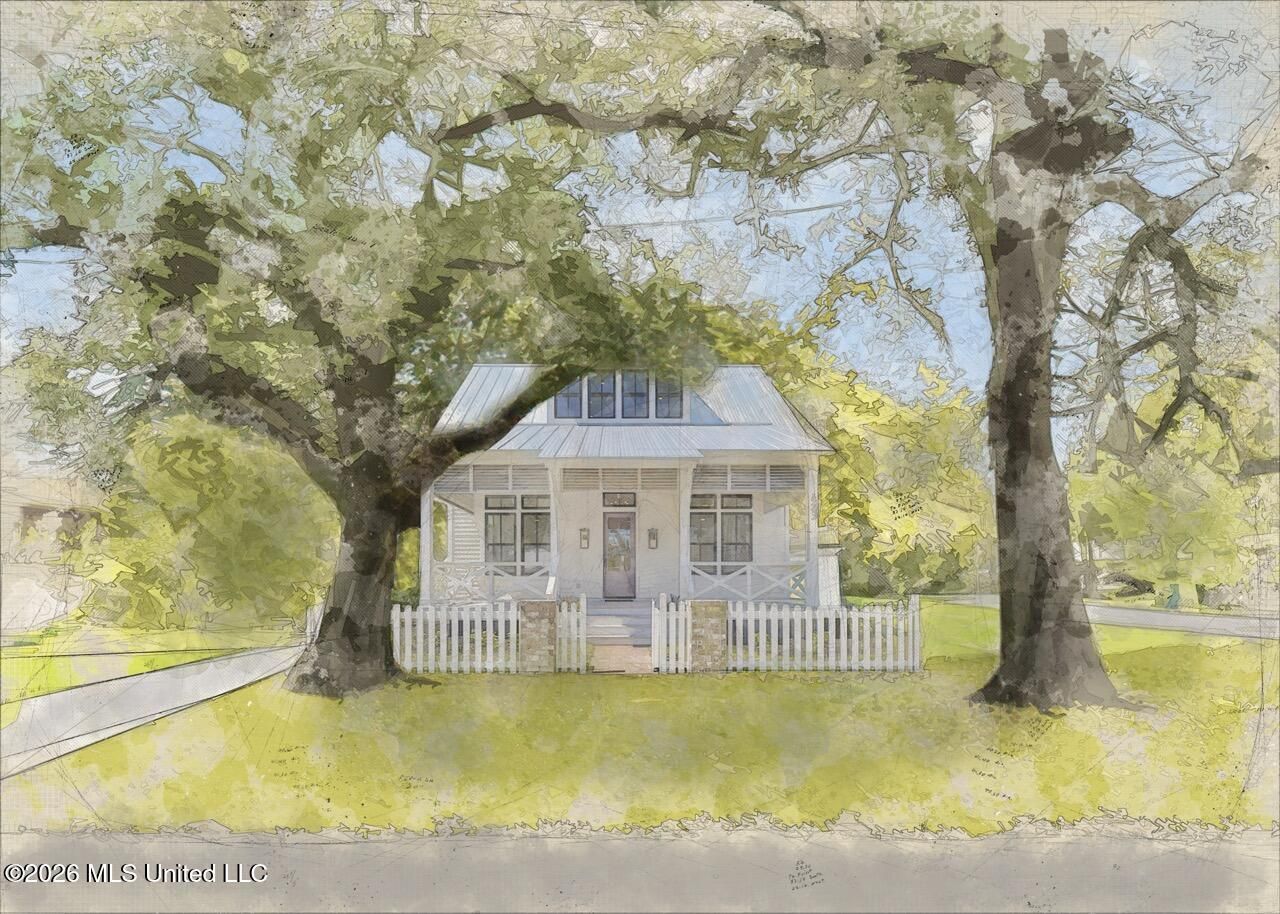604 Magnolia Avenue, Ocean Springs, MS 39564 Main Photo
