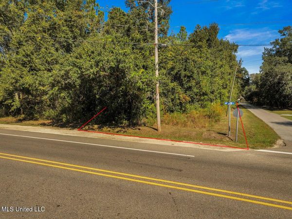 Nicholson Ave, Lot 1 Avenue, Waveland, MS 39576