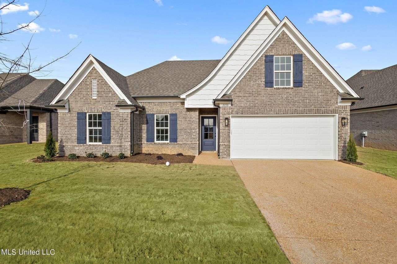 13939 Wesley Banks Boulevard, Olive Branch, MS 38654 Main Photo