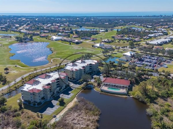 10045 LINKS LANE, Unit 203, ROTONDA WEST, FL 33947