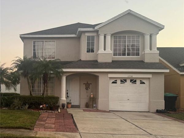 1258 SANDESTIN WAY, ORLANDO, FL 32824