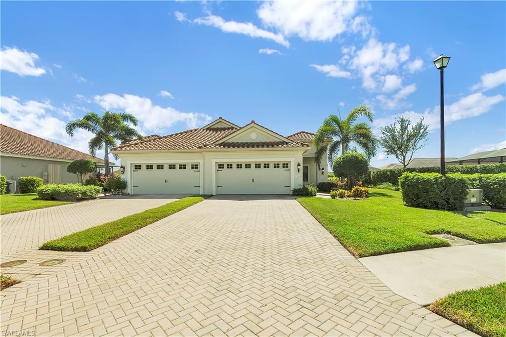 4649 Watercolor Way, Fort Myers, FL 33966 Photo