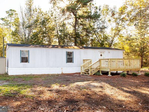 6005 Chancey Road, Patterson, GA 31557