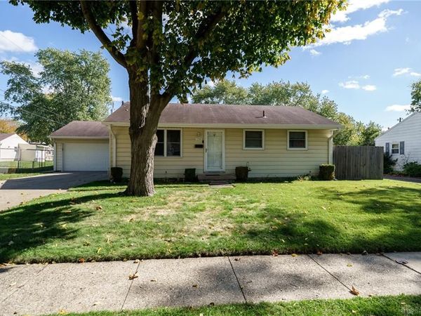 1556 Selkirk Road, Dayton, OH 45432