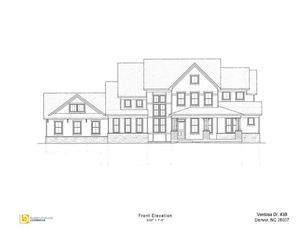 1064 Ventosa Drive, Denver, NC 28037