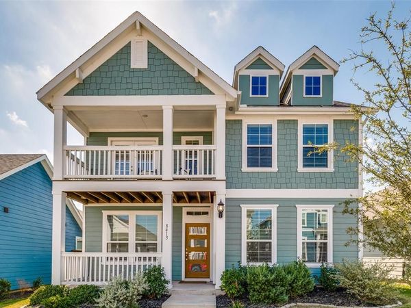 8413 Alba Lane, Rowlett, TX 75089