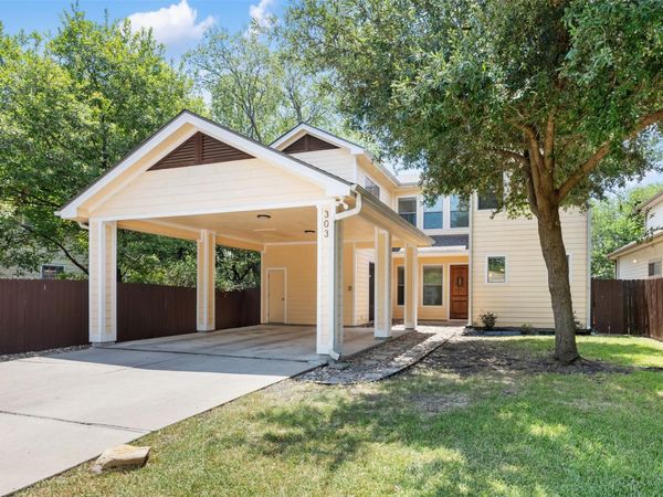 303 Zennia ST, Austin, TX 78751