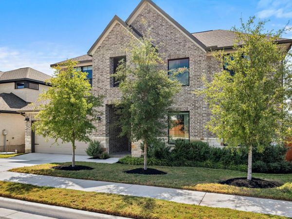 17604 Hattie Trace TRCE, Austin, TX 78738