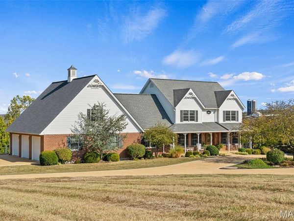 695 Clearview Heights Drive, Unincorporated, MO 63090