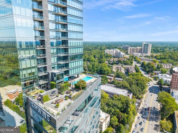 3630 Peachtree Road NE, Unit 2404, Atlanta, GA 30326