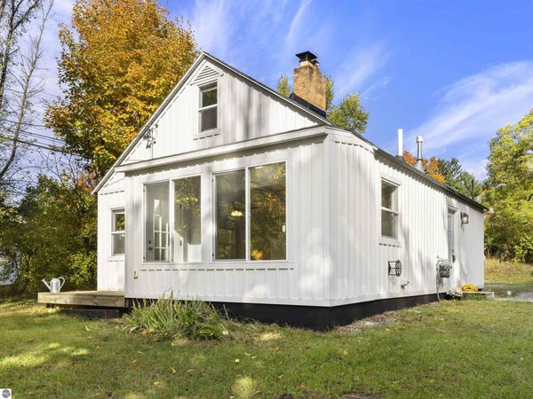 7043 Burr Street, Benzonia, MI 49616